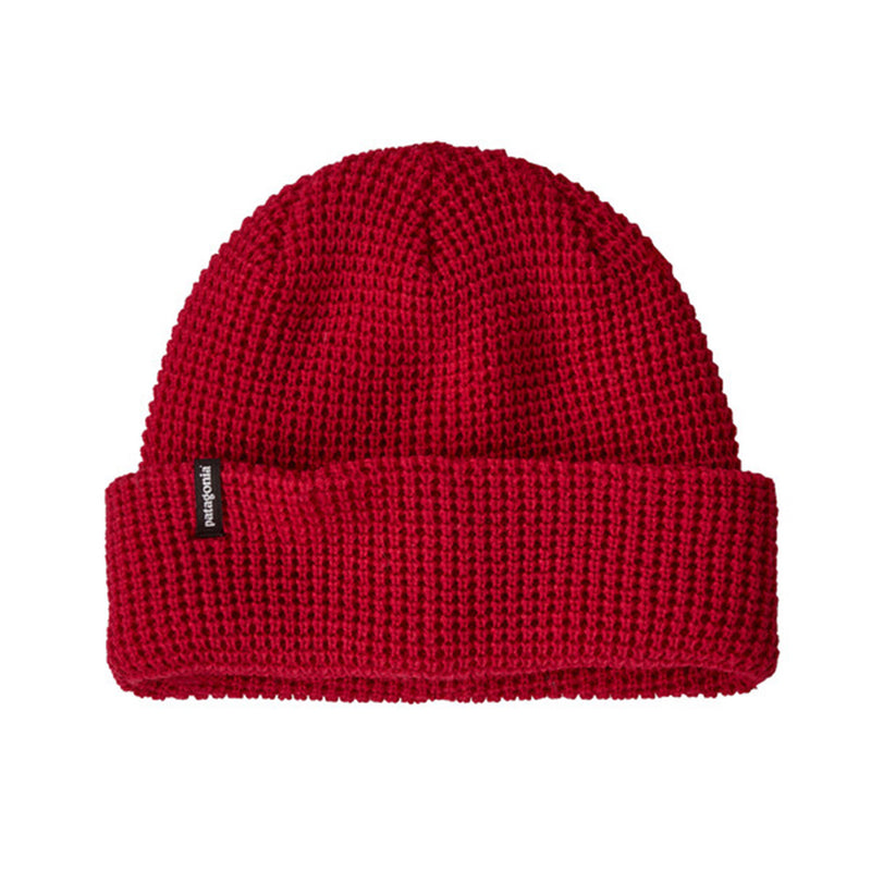 Patagonia - Bonnet Snowdrifter - Rouge