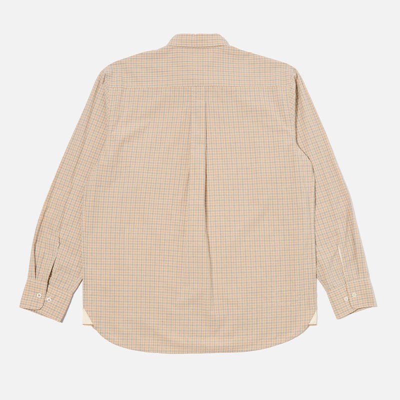 Universal Works - Chemise Lazy Day - Fawn