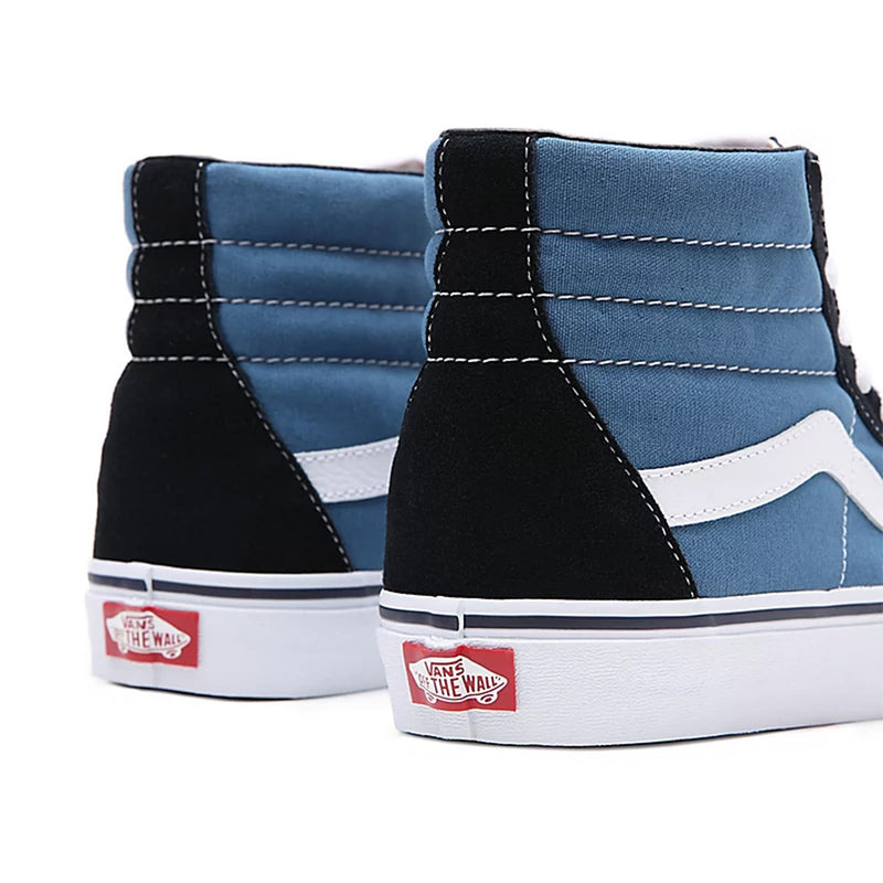Vans Sk-8 Hi Bleu Chaussures – Merci Paris - Main Image