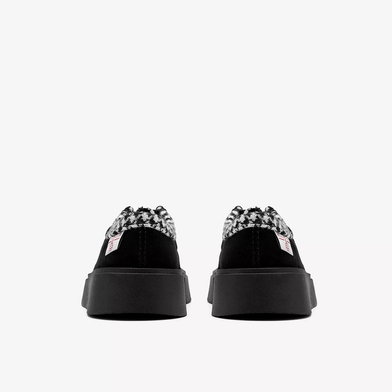 Clarks - Torview W - Noir Tweed