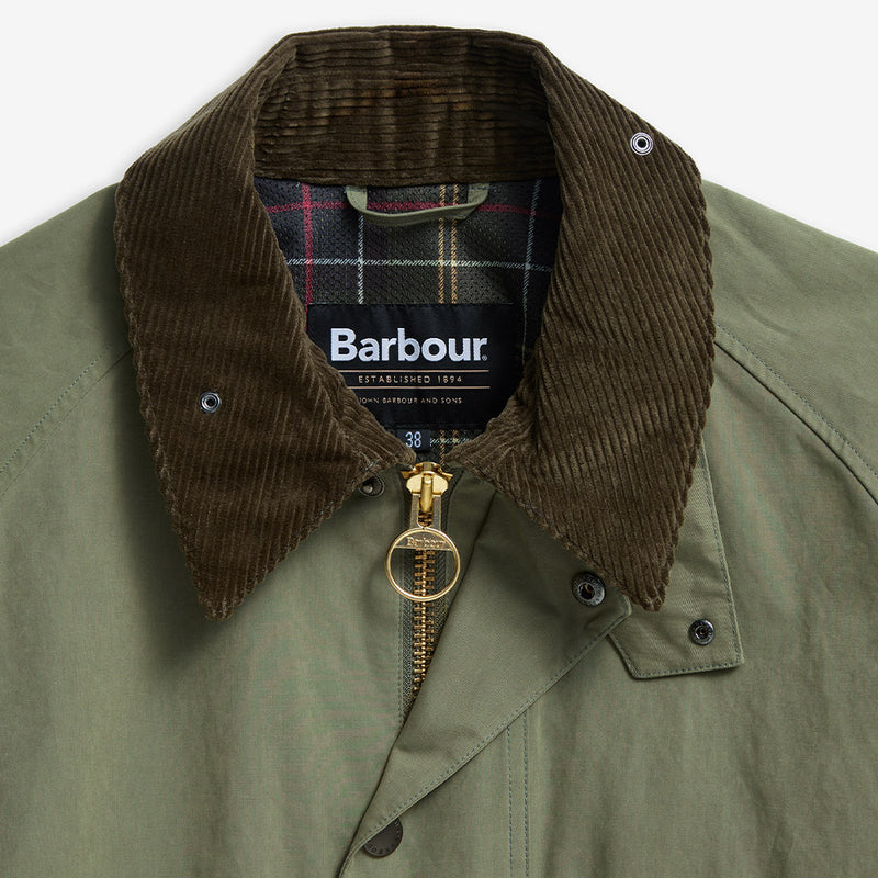 Barbour - Veste Os Transporter Casual - Fern