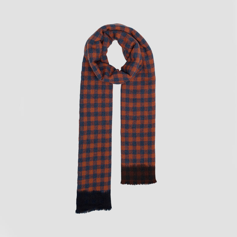 Lovat & Green - Echarpe Beatles - Orange