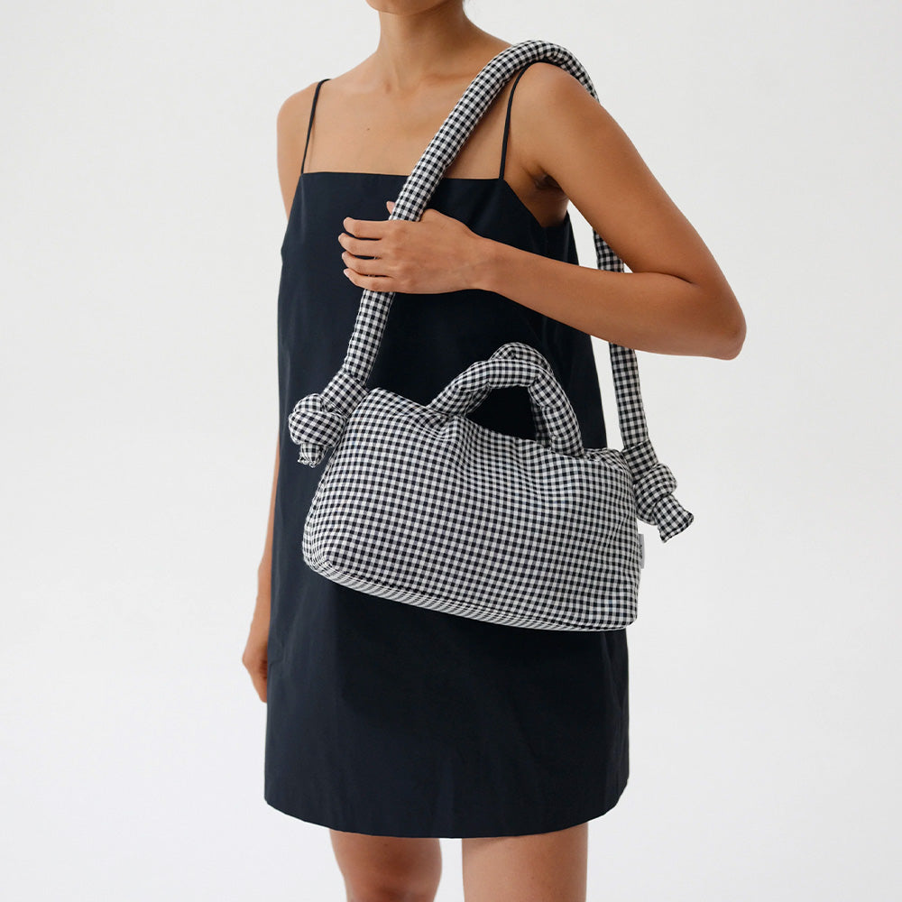 Ölend - MiniOna Bag - Vichy Black