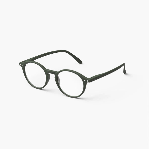 Izipizi - Lunettes Reading #D - Kaki Green