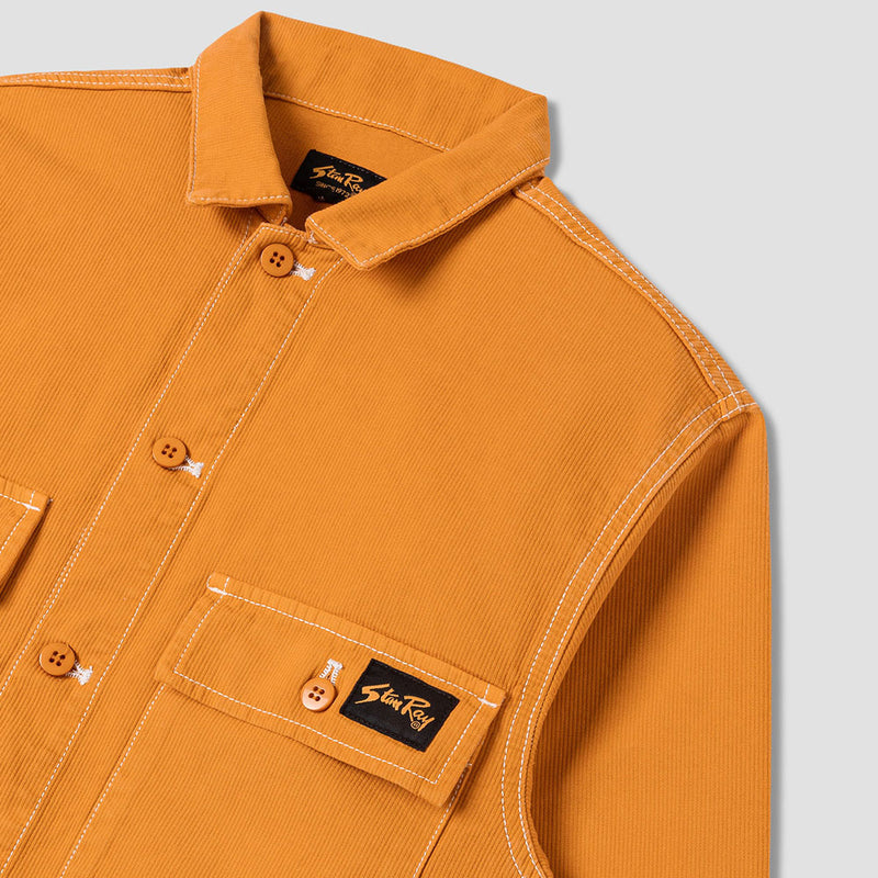 Stan Ray - Chemise CPO Shirt - Orange