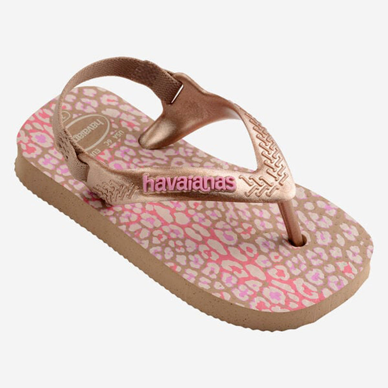 Havaianas - Baby Mini Me Kids - Rose Gold