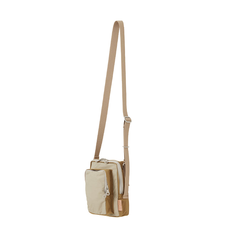 Amiacalva - Sac pochette - Beige