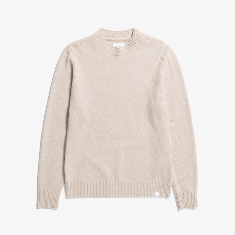 Norse Project - Pull Standard Merino - Beige