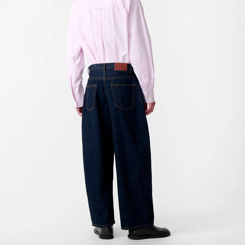 Studio Nicholson x Beams Plus - Jeans Holly - Bleu Indigo