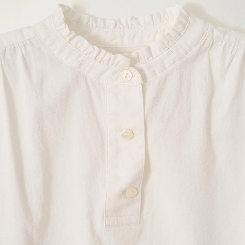 Nothing Written - Blouse Tutto - Blanc
