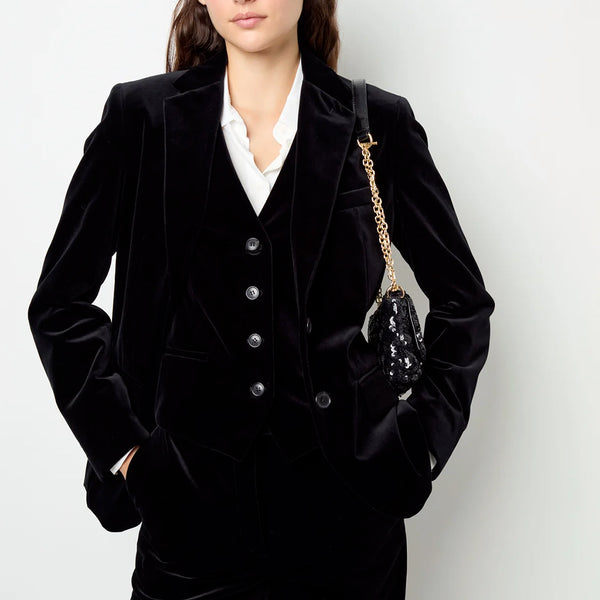 Gerard Darel - Blazer Maeva - Noir