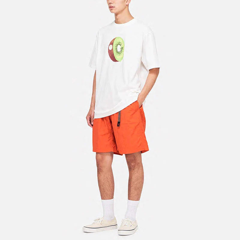 Gramicci - T-shirt Kiwi - Blanc