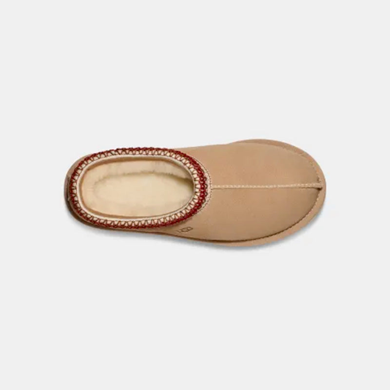 Ugg - Chaussons Tasman - Sand/dark Cherry