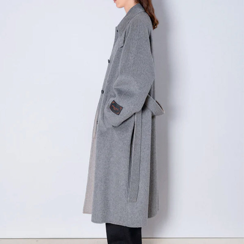 Palto - Manteau Marcella - Gris