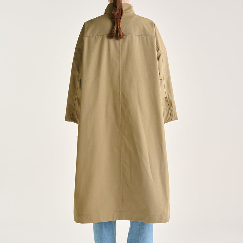 Bellerose - Manteau Jutta - Earth