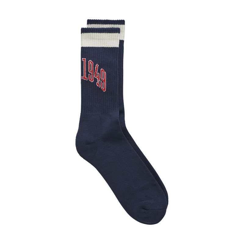 GANT - Chaussettes 1949 Sport - Evening Blue