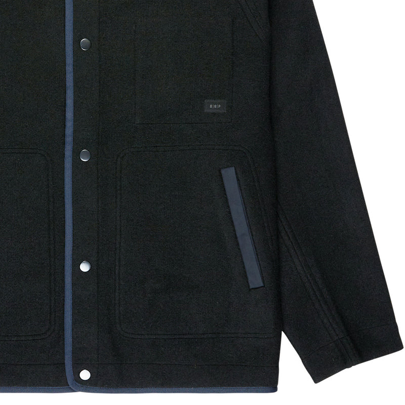 Element ESP - Veste Alined - Midnight Navy Solid