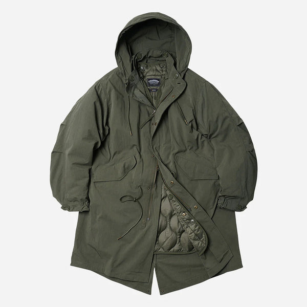 Frizmworks - Parka Vincent Fishtail - Olive