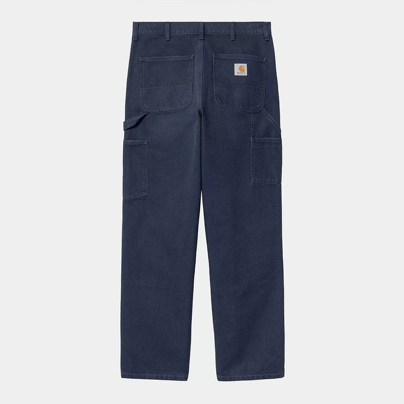 Carhartt WIP - Pantalon Double Knee - Bleu