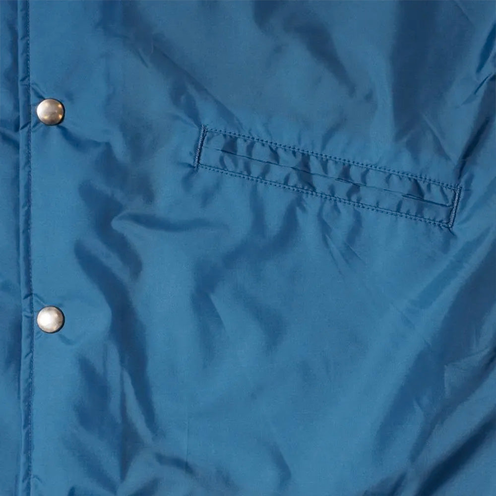 Warehouse & Co - 2230 Coach Jacket - Blue