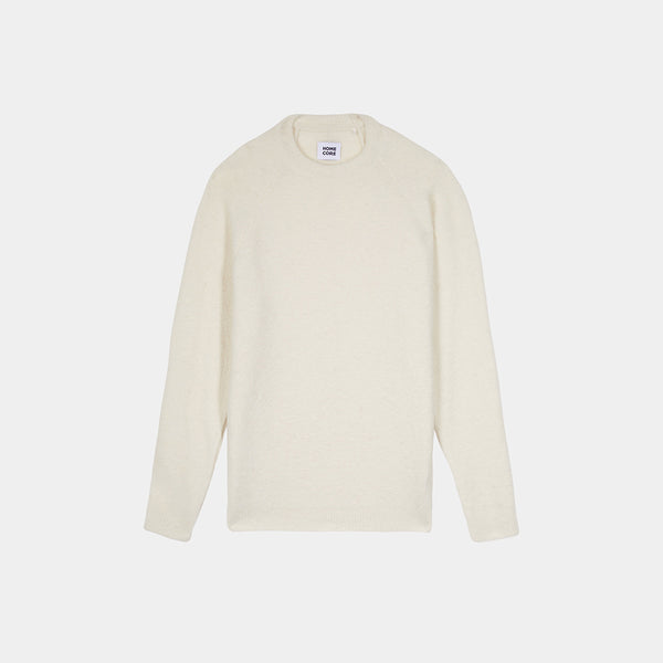 Homecore - Pull Baby Brett - Crème