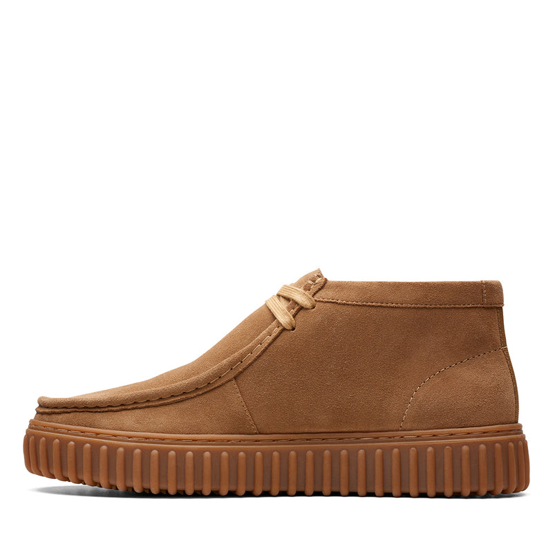 Clarks - Torhill Hi - Beige