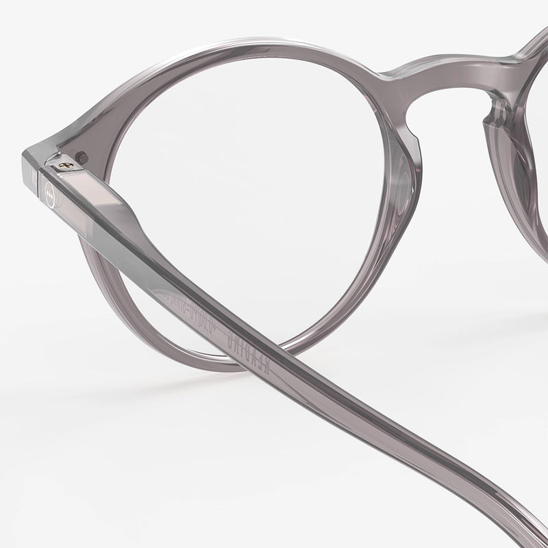 Izipizi - Lunettes Reading #D - Electric Grey