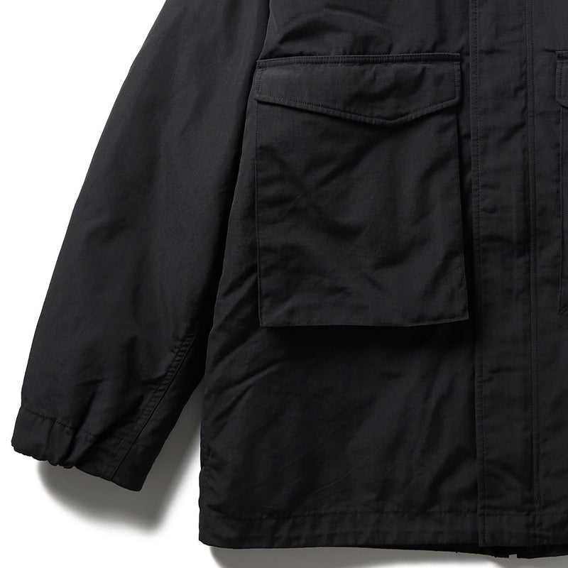 Snow Peak - Veste Takibi Ajustable - Noir
