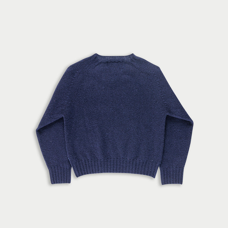 La Fetiche - Maille Clark - Marine