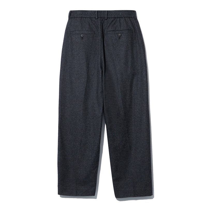 Le 17 septembre - Pantalon Two Tuck - Gris