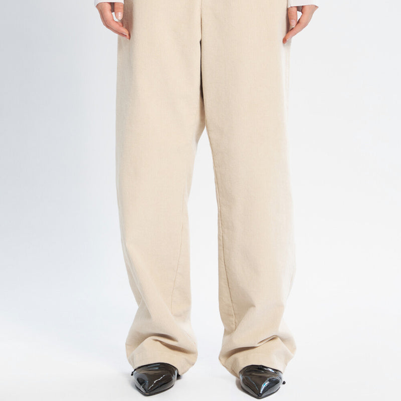 Barena Venezia - Pantalon Ida - Avoine