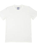 T-shirt Jung - Blanc Washed - Jungmaven