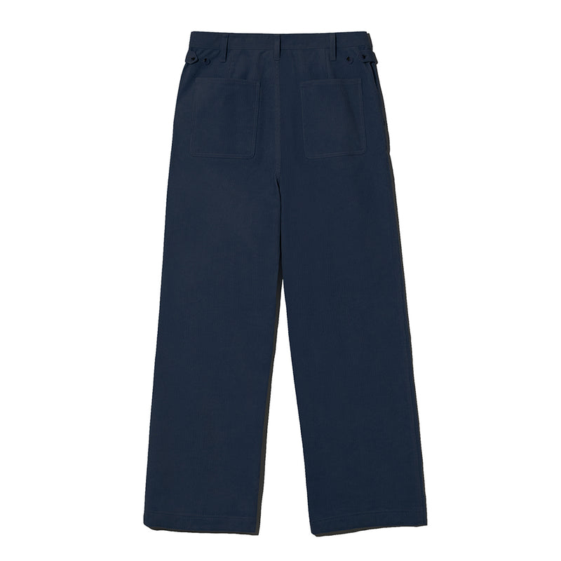 Le 17 septembre - Pantalon Corduroy - Bleu