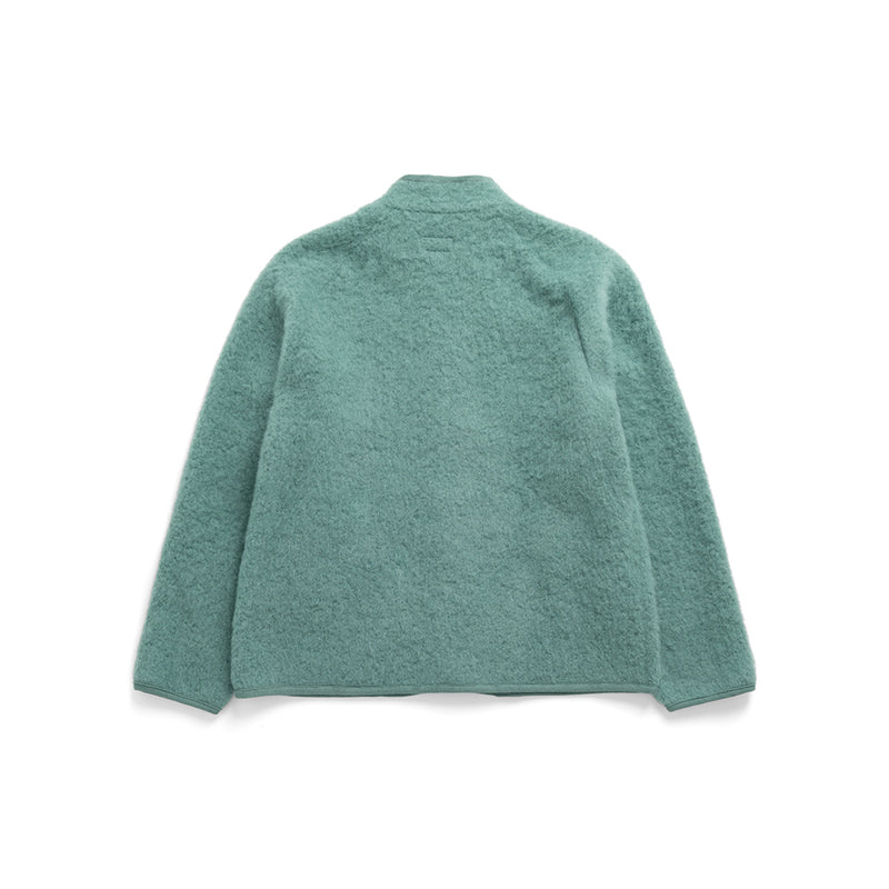 Arpenteur - Veste Contour J - Turquoise