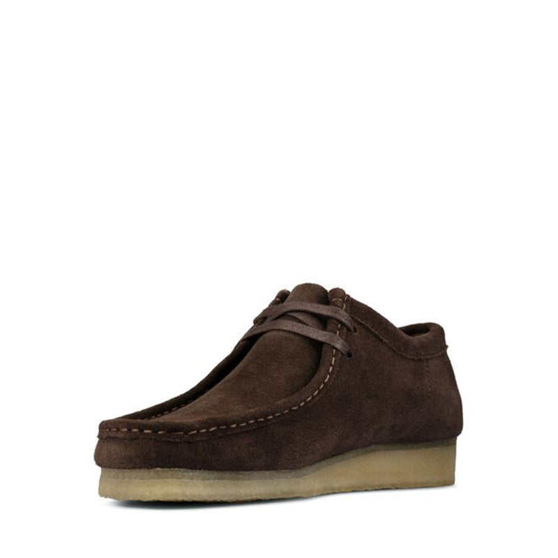 Clarks - Wallabee - Brown