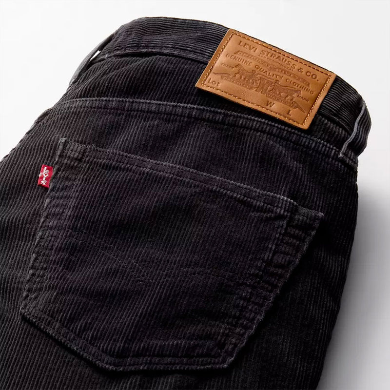 Levi's - Jeans  568 Loose Straight - Noir