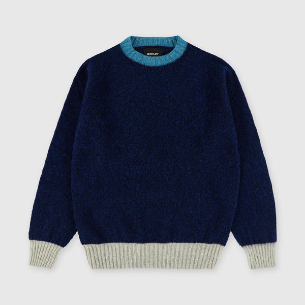 Howlin' - Pull Captain Harry - Bleu