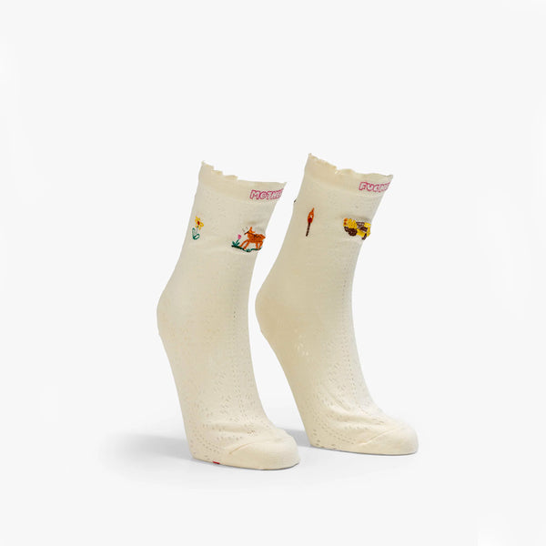 Mother - Chaussettes The Half Step - In The Wild