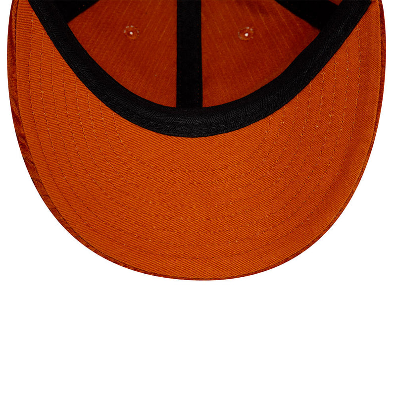 New Era - Casquette Cord 9Fifty RC - Orange