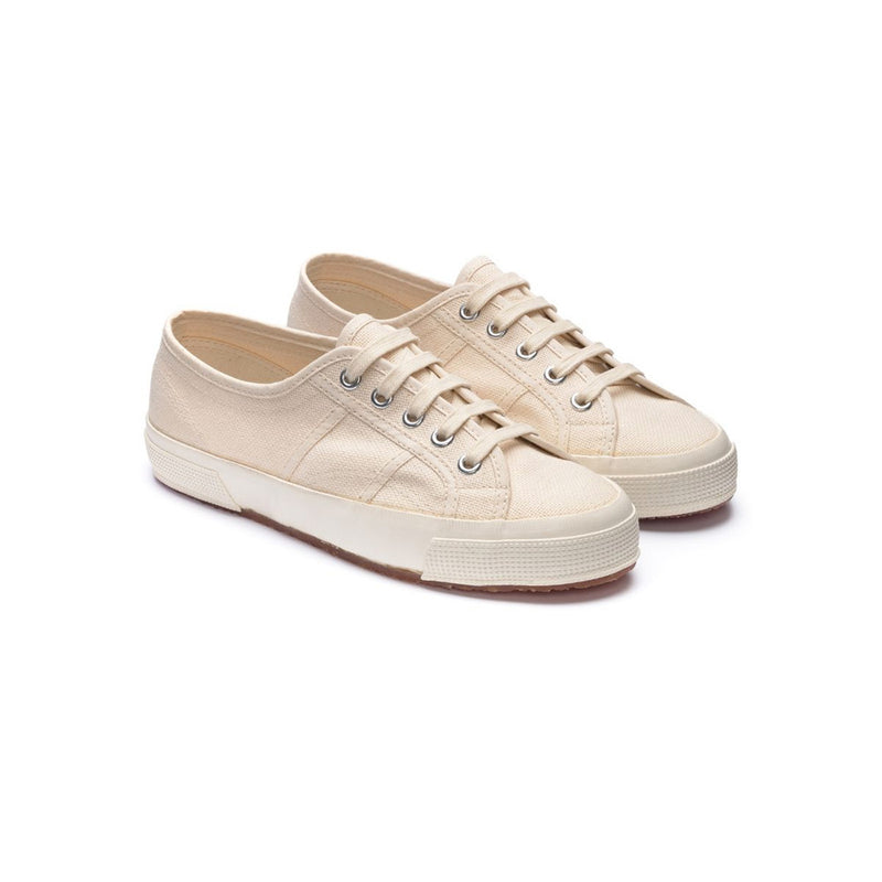 Superga - Tennis Basse 1925 - Beige Raw