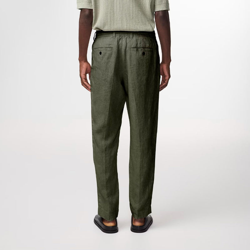 NN07 - Pantalon Billie - Croc Green