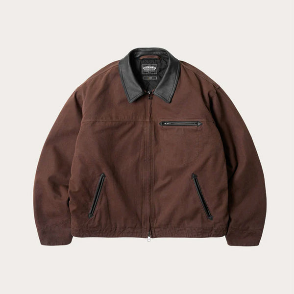 Frizmworks - Veste Destroyed - Marron