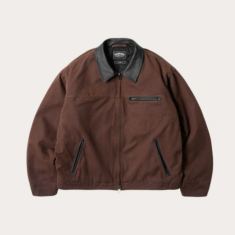 Frizmworks - Veste Destroyed - Marron