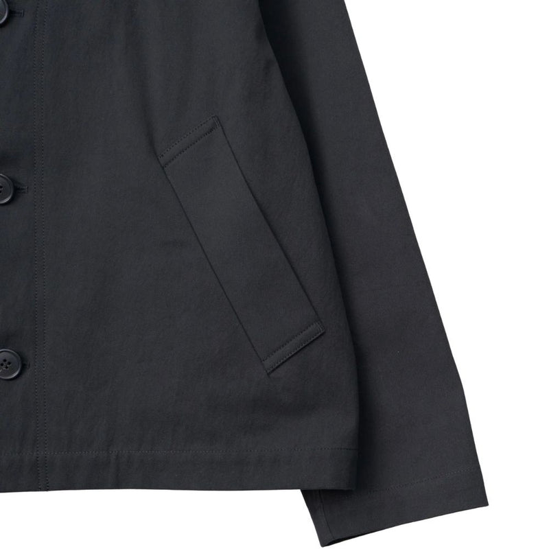 Nicholson Nicholson - Veste chino Roméo - Noir