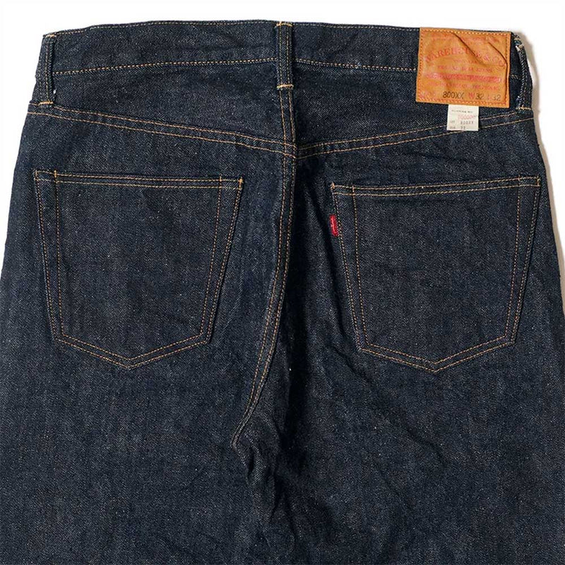 Warehouse & Co - Jeans 800XX - Indigo