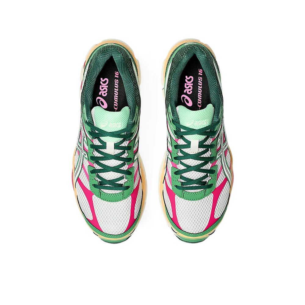 Asics Baskets Gel-CUMULUS 16 Cream/Ivory – Merci Paris