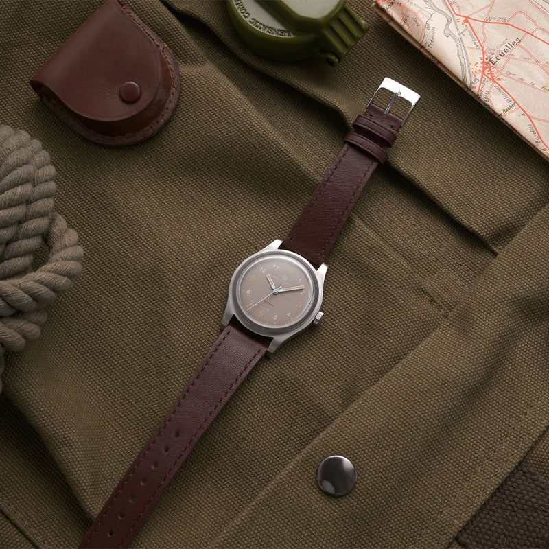 Montre LMM-01 : Militare