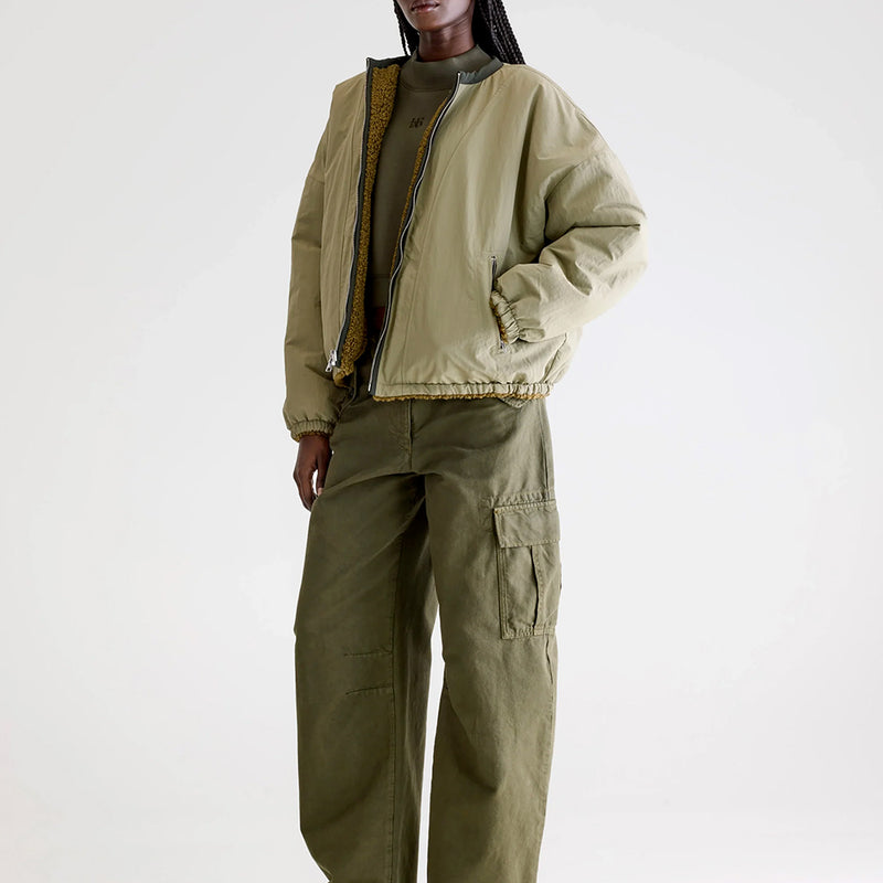 Bellerose - Veste Teddy Janice - Army
