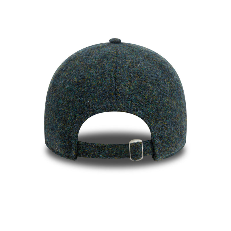 New Era - Casquette Harris Tweed 9 Twenty - Marine