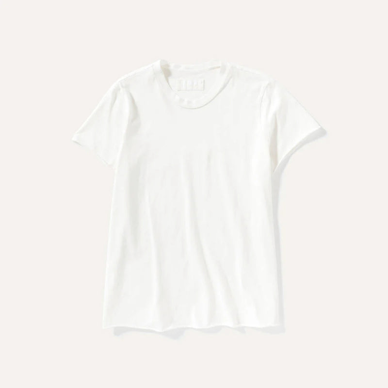 Labo.Art - T-Shirt Rico - Blanc